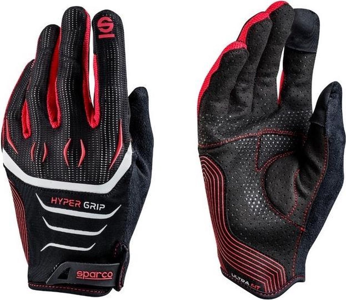 Gants Meca III Noir SPARCO