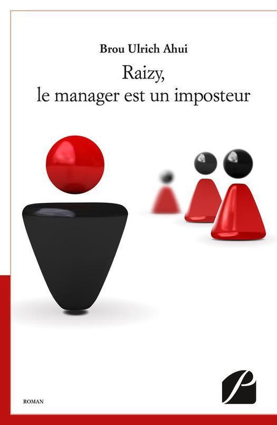 Roman - Raizy, le manager est un imposteur - cover