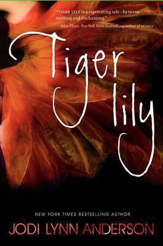 Tiger Lily - cover
