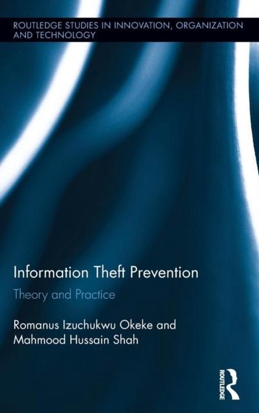 Information Theft Prevention - cover