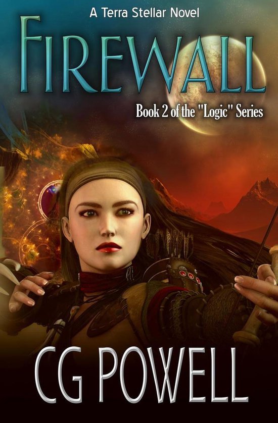 Logic 2 Firewall (ebook), Cg Powell 9781516375585 Boeken