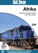 Rail Away - Afrika (DVD)