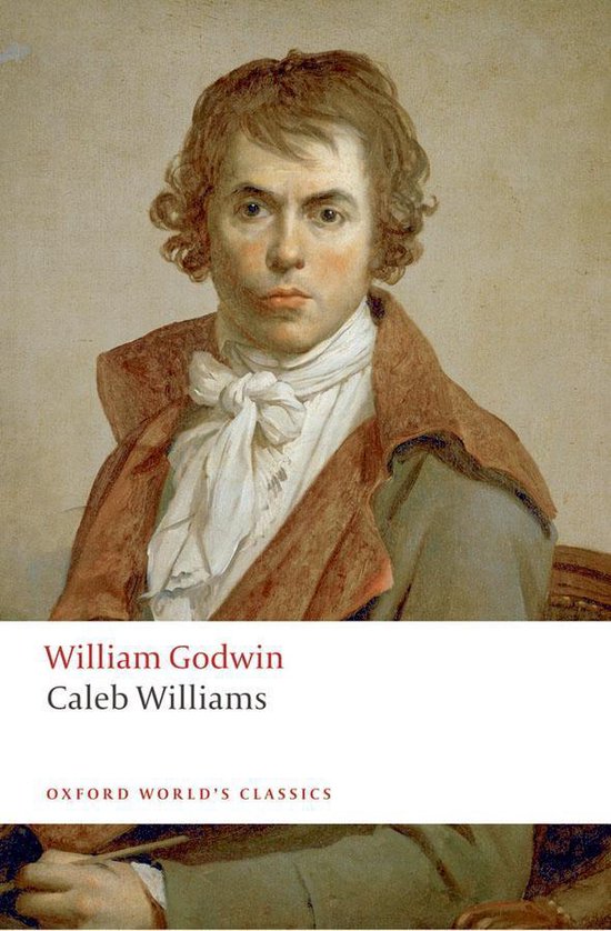 Oxford World's Classics - Caleb Williams - cover