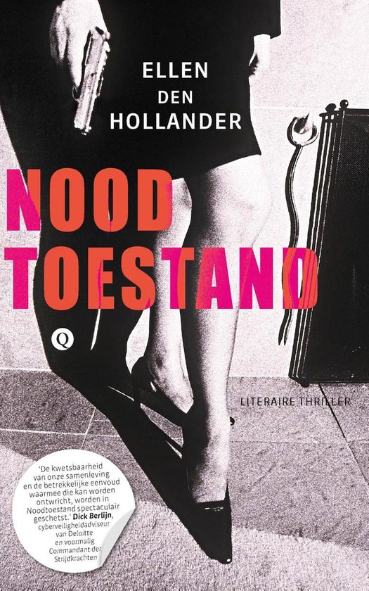 Noodtoestand - cover
