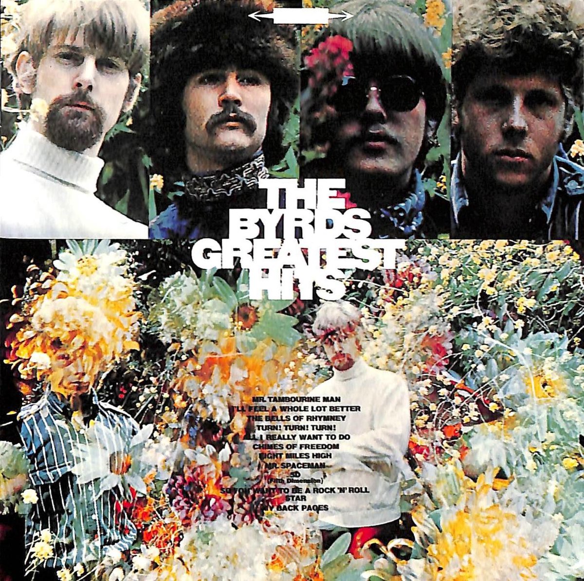 Greatest hits - The Byrds