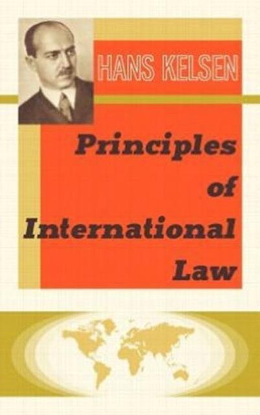 Principles of International Law - cover