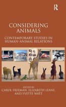 Considering Animals