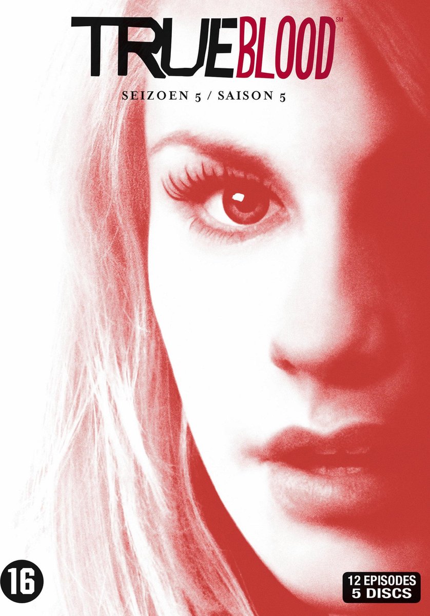 True Blood - Seizoen 5