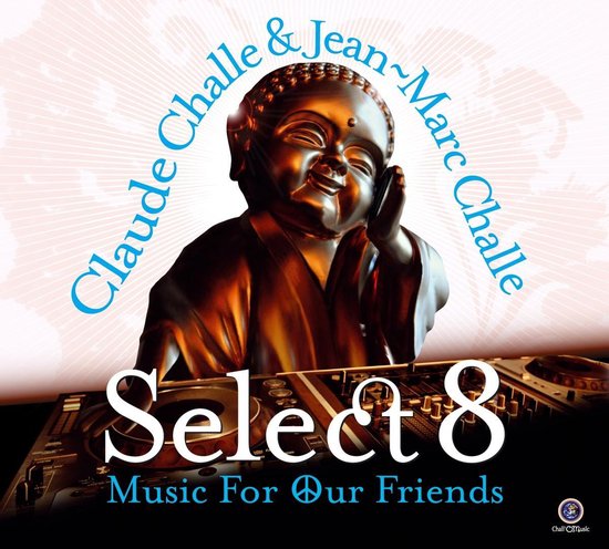 Select 8 By Claude Challe