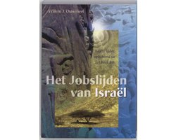 Omslag van Jobslijden Van Israel