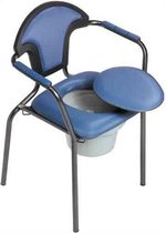 Chaise d'aisance Nuance Bleu - Chaise d'aisance/chaise percée