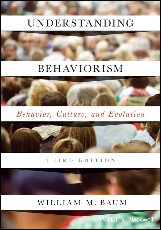 Understanding Behaviorism - cover