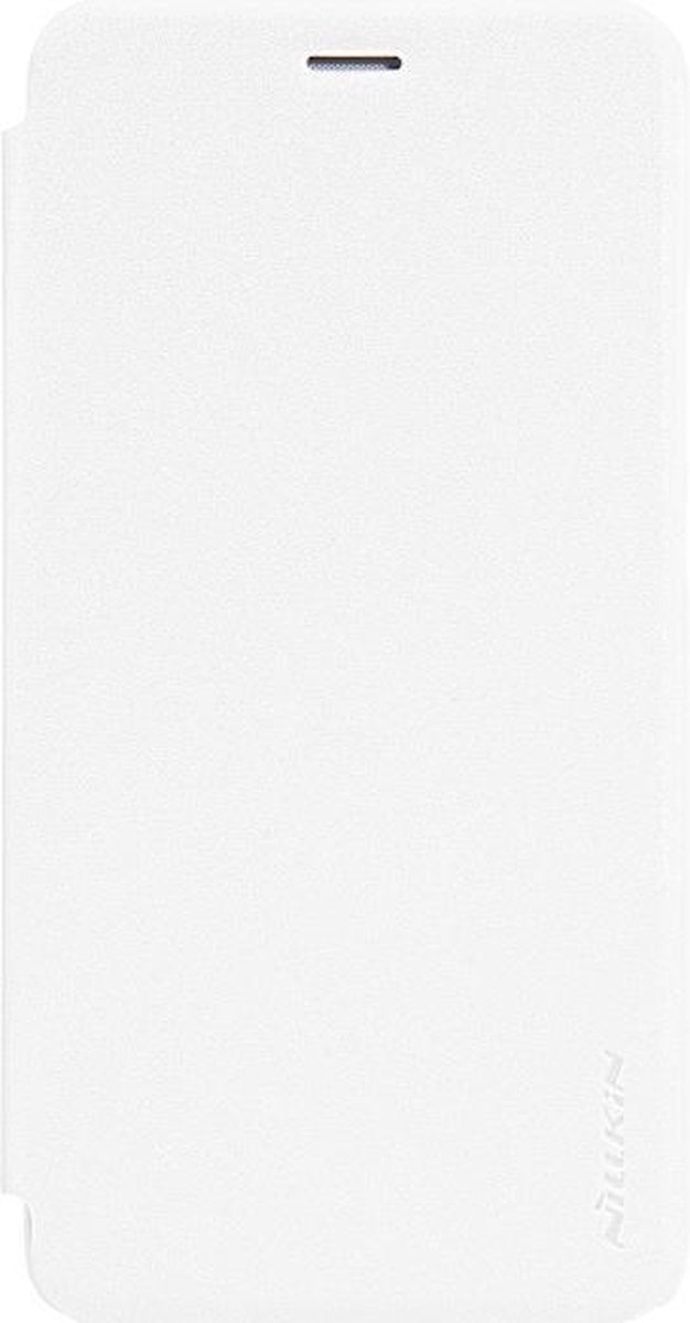 Nillkin New Sparkle Book Case voor Huawei Honor 5C - Wit