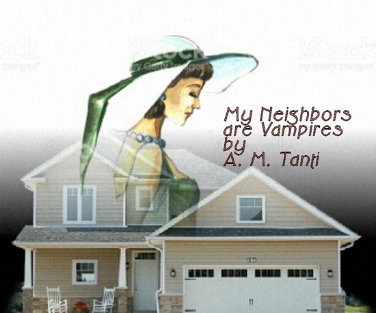 My Neighbors are Vampires - cover