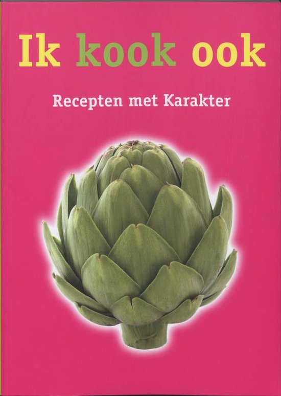9789061128977 - Ik kook ook
