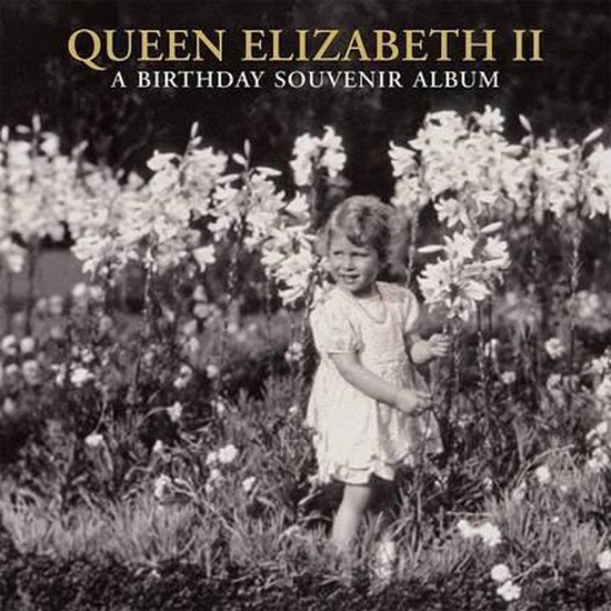 Queen Elizabeth II - cover