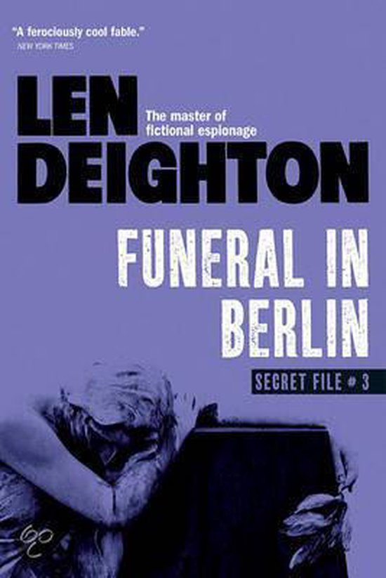 Funeral in Berlin, Len Deighton 9781402790645 Boeken