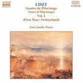 Liszt: Annees de Pelerinage Vol 1, Switzerland