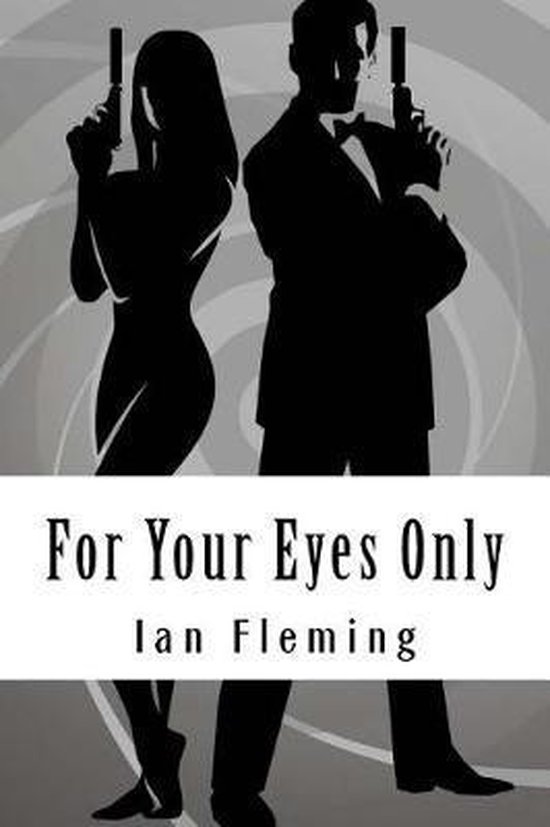 For Your Eyes Only - cover