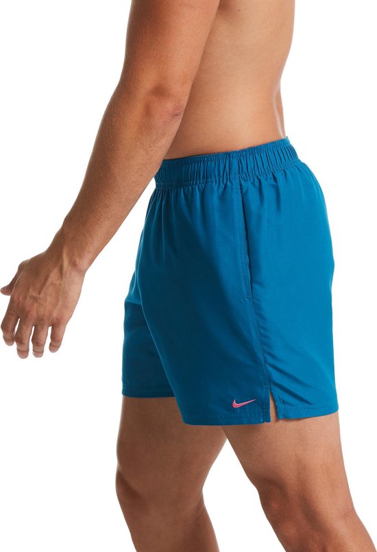 Nike Swim 5 Volley Short Heren Zwembroek Green Abyss Maat XXL