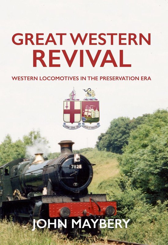 Great Western Revival - cover