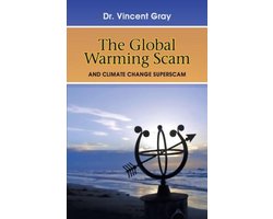 Omslag van The Global Warming Scam