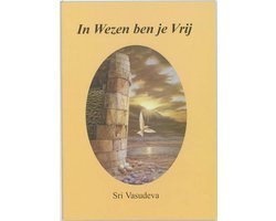 Omslag van In wezen ben je vrij