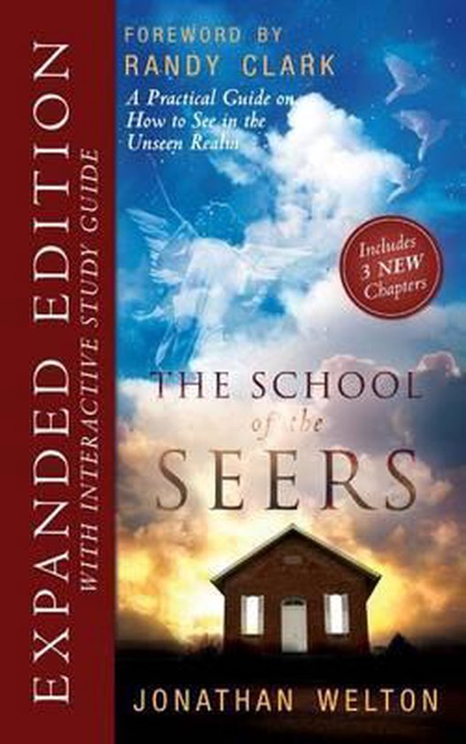 School of the Seers Expanded Edition, Jonathan Welton | 9780768412888 | Boeken | bol