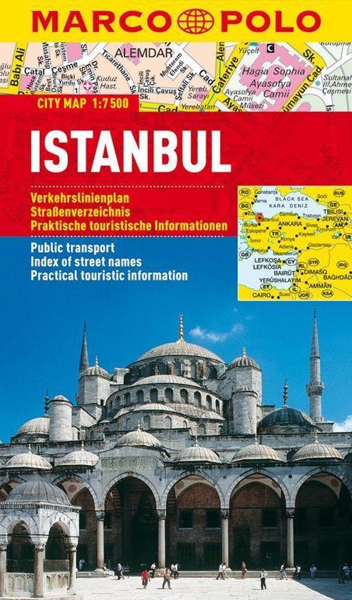 9783829730563 - Marco Polo Istanbul