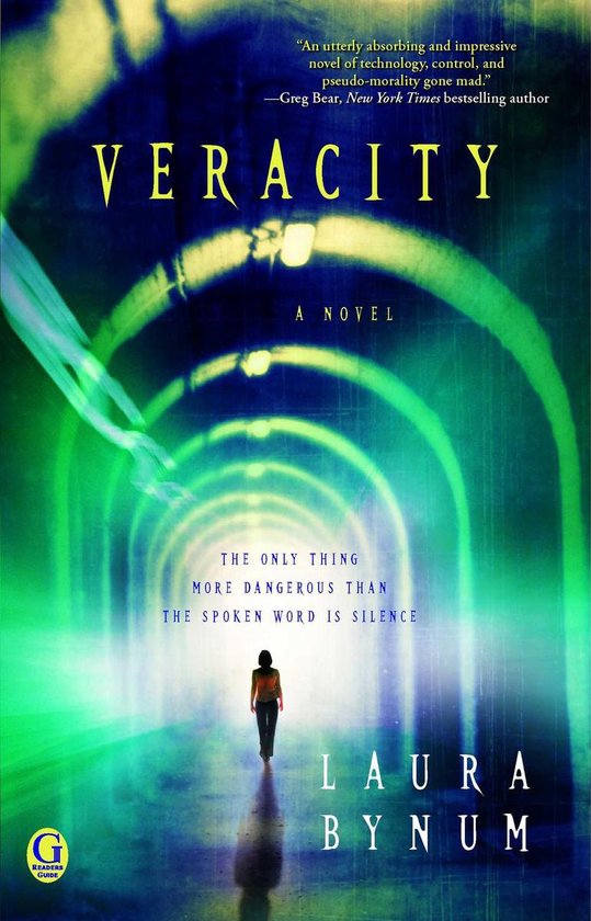Veracity - cover
