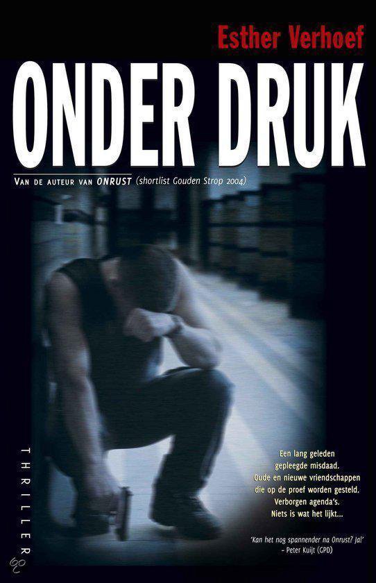 Onder Druk - cover