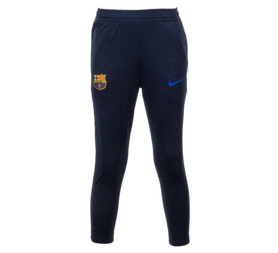 Nike FC Barcelona Trainingspak Junior Trainingspak - Maat 98 - Unisex -  rood/blauw... | bol.com