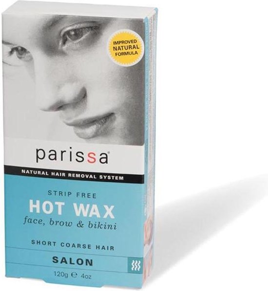 Parissa Hot Wax - Wax Strips - Parissa