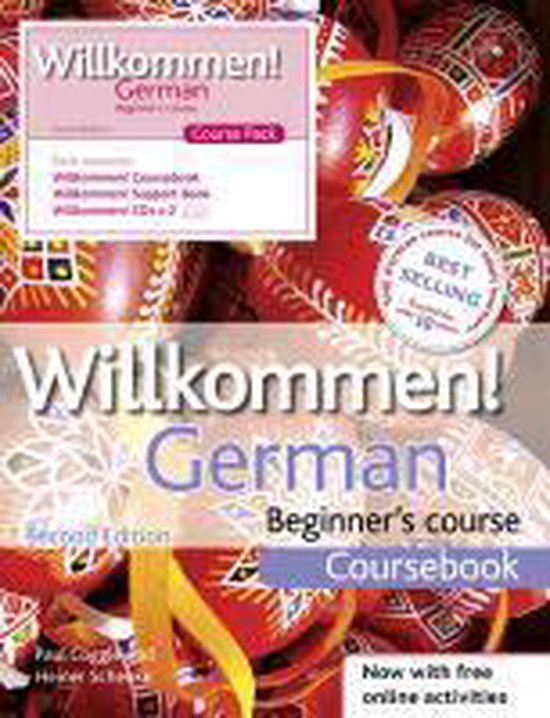 Willkommen! German Beginner's Course 2ED Revised