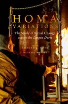 Homa Variations Study Of Ritual Change