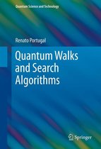 Quantum Science and Technology - Quantum Walks and Search Algorithms