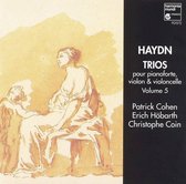 Haydn: Trios pour Pianoforte, Violon et Violoncelle, Vol. 5