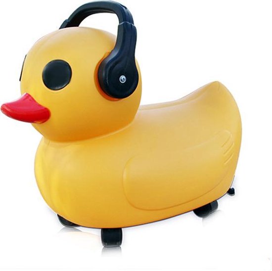 DUCK CAR Loopauto