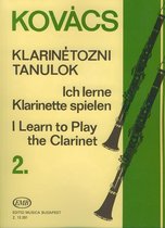 Ich lerne Klarinette spielen II