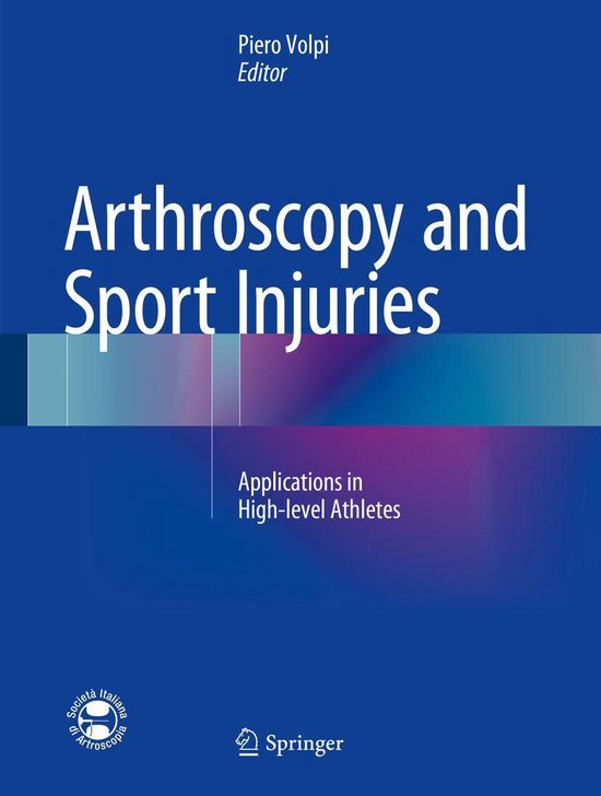 Arthroscopy and Sport Injuries - cover
