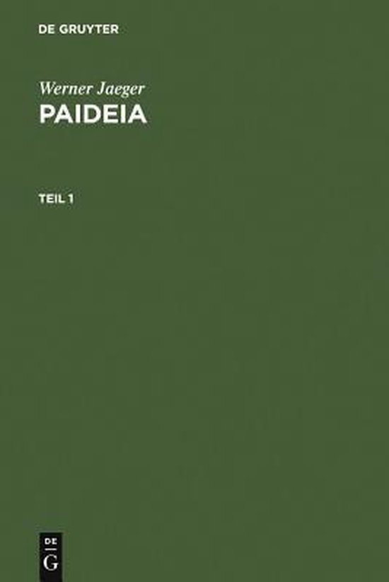 Paideia - cover