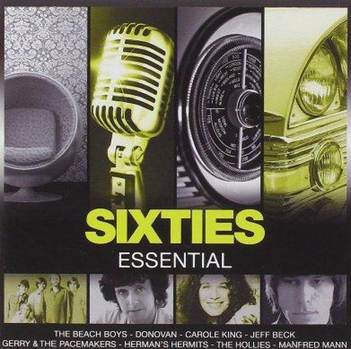 Essential - Sixties