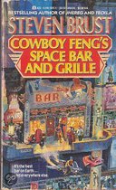 Vlad Taltos- Cowboy Feng's Space Bar and Grill