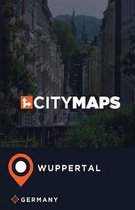 City Maps Wuppertal Germany