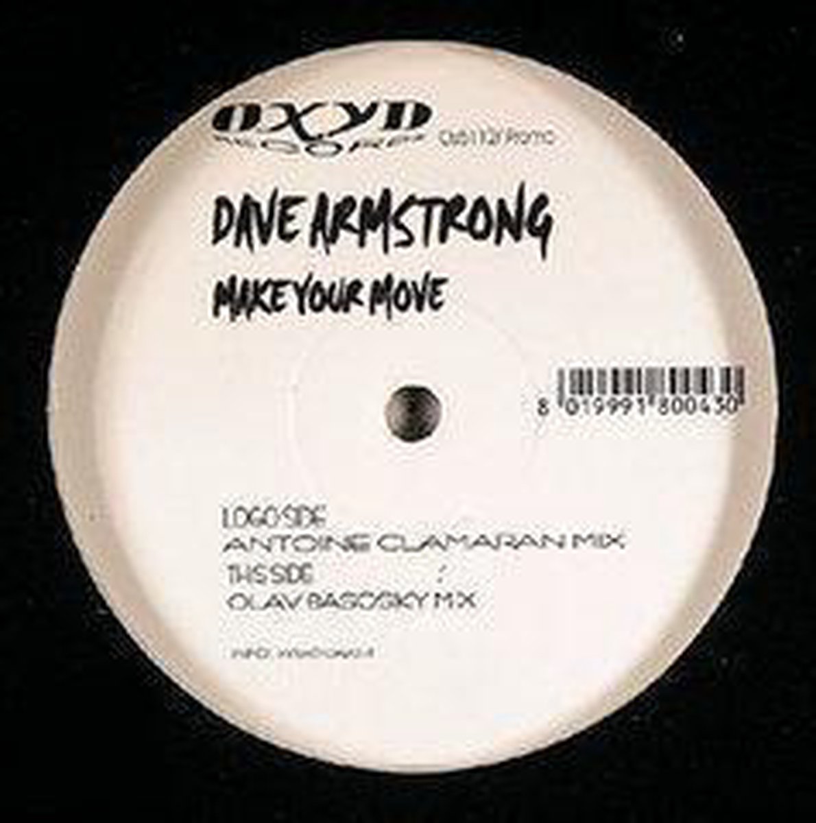Make Your Move - Dave Armstrong
