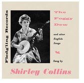 Shirley Collins - The Foggy Dew And Other English Songs (7" Vinyl Single)