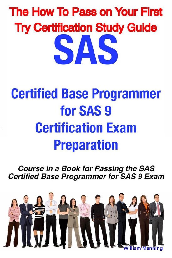 SAS Certified Base Programmer for SAS 9 Certification Exam P ... - cover