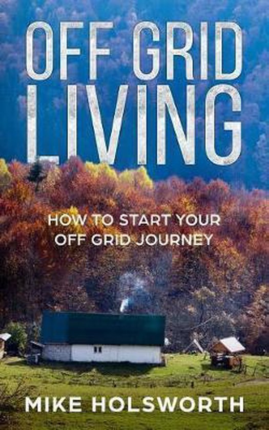 Off Grid Living - cover