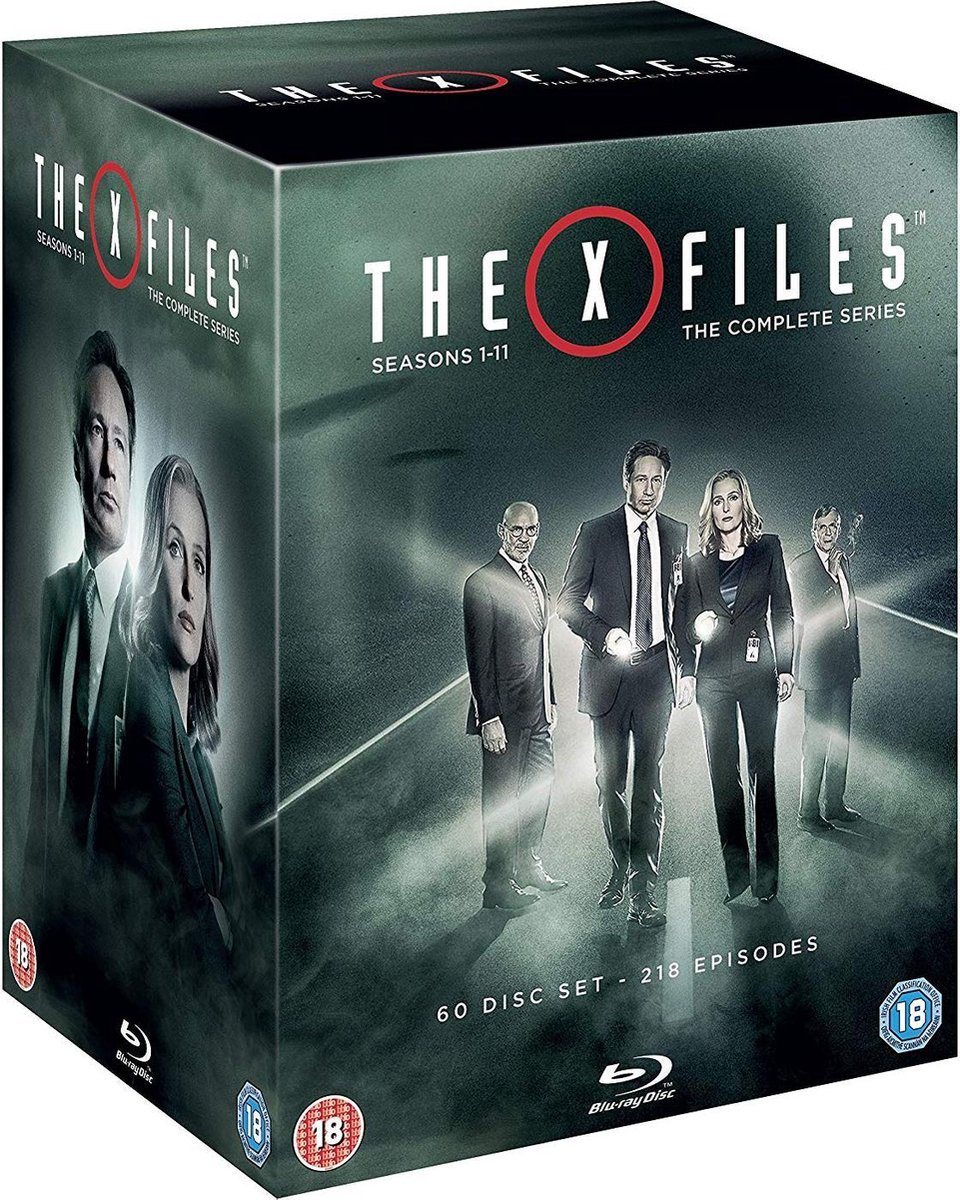 X-files - Complete Series