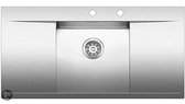 Blanco spoelbak Blancoflow 45 S-IF 515816